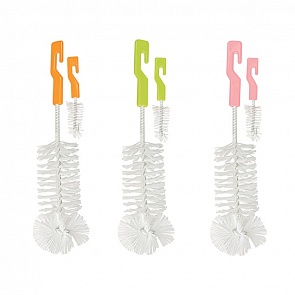 Набор ершиков для бутылочек и сосок (Мир Детства, МД_19518)